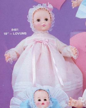 Effanbee - Lovums - Sweet Things - Doll